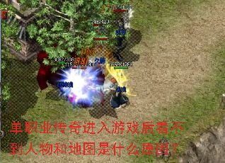 ��ְҵ���������Ϸ�󿴲�������͵�ͼ��ʲôԭ��