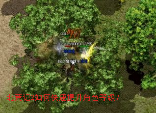 北荒记2如何快速提升角色等级? 北荒记2如何快速提升角色等级?