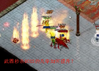 ������ɱBOSS�ļ������������