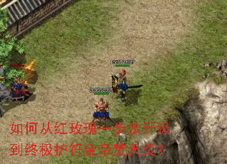 如何从红玫瑰一步步升级到终极护符金帝焚天炎? 如何从红玫瑰一步步升级到终极护符金帝焚天炎?