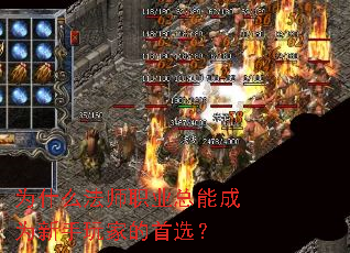 为什么法师职业总能成为新手玩家的首选? 为什么法师职业总能成为新手玩家的首选?