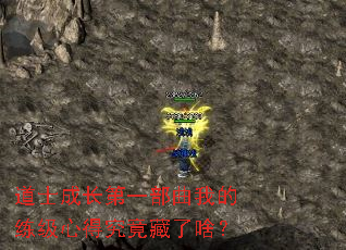 道士成长第一部曲我的练级心得究竟藏了啥? 道士成长第一部曲我的练级心得究竟藏了啥?