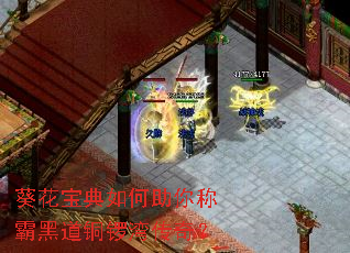 葵花宝典如何助你称霸黑道铜锣湾传奇? 葵花宝典如何助你称霸黑道铜锣湾传奇?