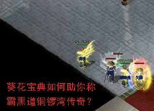 葵花宝典如何助你称霸黑道铜锣湾传奇? 葵花宝典如何助你称霸黑道铜锣湾传奇?