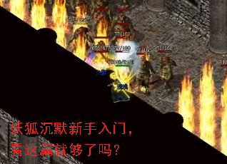 妖狐沉默新手入门,看这篇就够了吗? 妖狐沉默新手入门,看这篇就够了吗?