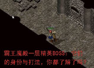 霸王魔殿一层精英BOSS:它们的身份与打法,你都了解了吗? 霸王魔殿一层精英BOSS:它们的身份与打法,你都了解了吗?