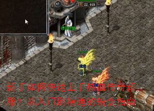 新手如何快速上手热血传奇新服?从入门到精通的蜕变指南 新手如何快速上手热血传奇新服?从入门到精通的蜕变指南