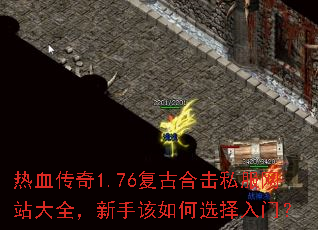 热血传奇1.76复古合击私服网站大全,新手该如何选择入门? 热血传奇1.76复古合击私服网站大全,新手该如何选择入门?
