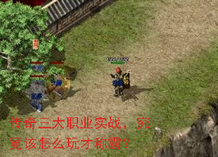传奇三大职业实战,究竟该怎么玩才称霸? 传奇三大职业实战,究竟该怎么玩才称霸?
