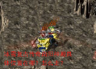 冰雪复古传奇南阳神殿具体位置在哪?怎么走? 冰雪复古传奇南阳神殿具体位置在哪?怎么走?