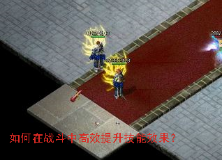 如何在战斗中高效提升技能效果? 如何在战斗中高效提升技能效果?