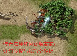 传奇法师如何召唤宝宝?详细步骤与技巧全解析 传奇法师如何召唤宝宝?详细步骤与技巧全解析