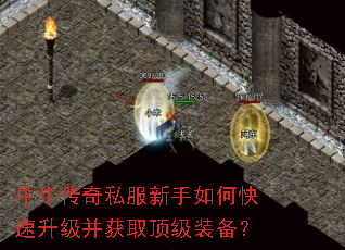 牛牛传奇私服新手如何快速升级并获取顶级装备? 牛牛传奇私服新手如何快速升级并获取顶级装备?