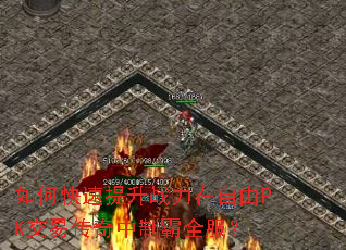 如何快速提升战力在自由PK交易传奇中制霸全服? 如何快速提升战力在自由PK交易传奇中制霸全服?