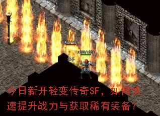 今日新开轻变传奇SF,如何快速提升战力与获取稀有装备? 今日新开轻变传奇SF,如何快速提升战力与获取稀有装备?