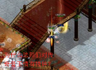 为什么法师们对传奇骨玉情有独钟? 为什么法师们对传奇骨玉情有独钟?