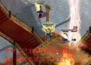 传奇三尸王殿刷新时间是多久?如何高效蹲守尸王? 传奇三尸王殿刷新时间是多久?如何高效蹲守尸王?