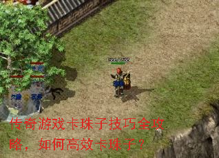 传奇游戏卡珠子技巧全攻略,如何高效卡珠子? 传奇游戏卡珠子技巧全攻略,如何高效卡珠子?