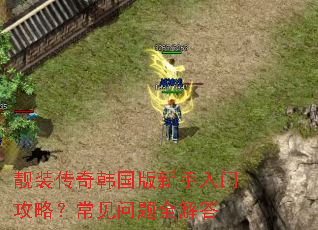 靓装传奇韩国版新手入门攻略?常见问题全解答 靓装传奇韩国版新手入门攻略?常见问题全解答