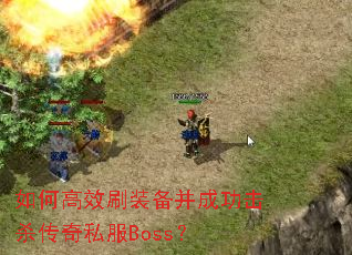 ��θ�Чˢװ�����ɹ���ɱ����˽��Boss��
