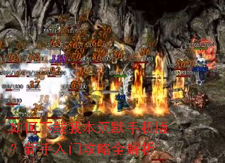 如何下载我本沉默手机版?新手入门攻略全解析 如何下载我本沉默手机版?新手入门攻略全解析